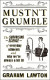 Mustn't Grumble -- Bok 9781472283634
