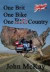 One Brit, One Bike, One Big Country -- Bok 9780956299338