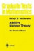Additive Number Theory The Classical Bases -- Bok 9781441928481