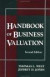 Handbook of Business Valuation -- Bok 9780471297871