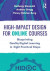 High-Impact Design for Online Courses -- Bok 9781003846178