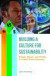 Building a Culture for Sustainability -- Bok 9781440803765