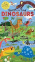 Search and Find: Dinosaurs -- Bok 9781848576094