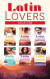 LATIN LOVERS COLLECTION EB -- Bok 9780008917982