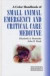 Small Animal Emergency and Critical Care Medicine -- Bok 9781840760736