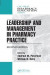Leadership and Management in Pharmacy Practice -- Bok 9781466589636