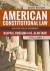 American Constitutional Law -- Bok 9780813349015