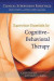 Supervision Essentials for CognitiveBehavioral Therapy -- Bok 9781433822797