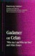 Gadamer on Celan -- Bok 9780791432303