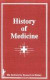 History of Medicine -- Bok 9780866563093