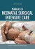 Manual of Neonatal Surgical Intensive Care -- Bok 9781607959403