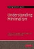 Understanding Minimalism -- Bok 9780521824965