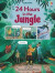 24 Hours in the Jungle -- Bok 9781474998796