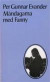 Måndagarna med Fanny -- Bok 9789100128555