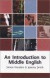 An Introduction to Middle English -- Bok 9780195219500