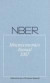 NBER Macroeconomics Annual 2007 -- Bok 9780226002026