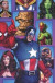 Empyre: Avengers -- Bok 9781302925901