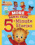 More Daniel Tiger 5-Minute Stories -- Bok 9781534471146