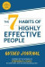 The 7 Habits of Highly Effective People: Guided Journal -- Bok 9781642503173