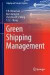 Green Shipping Management -- Bok 9783319264806