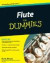 Flute For Dummies -- Bok 9780470484456