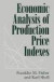 Economic Analysis of Production Price Indexes -- Bok 9780521556231