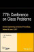77th Conference on Glass Problems -- Bok 9781119417484