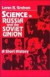 Science in Russia and the Soviet Union -- Bok 9780521287890