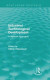 Industrial Technological Development (Routledge Revivals) -- Bok 9781317532446