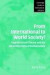 From International to World Society? -- Bok 9780521541213