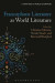 Francophone Literature as World Literature -- Bok 9781501347146