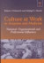 Culture at Work in Aviation and Medicine -- Bok 9780754619048