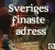 Sveriges finaste adress -- Bok 9789198611724