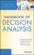 Handbook of Decision Analysis -- Bok 9781118515839