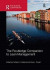 The Routledge Companion to Lean Management -- Bok 9780367873592