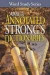 AMG's Annotated Strong's Dictionaries -- Bok 9780899577104