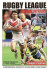 Rugby League Yearbook 2021-2022 -- Bok 9781901347401