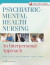 Psychiatric-Mental Health Nursing -- Bok 9780826105646