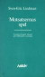 Motsatsernas spel : Friedrich Engels filosofi och 1800-talets vetenskap -- Bok 9789185118519
