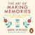 Art of Making Memories -- Bok 9780241380031
