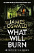 What Will Burn -- Bok 9781472276162