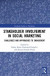 Stakeholder Involvement in Social Marketing -- Bok 9780429508844