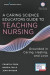 An Educator's Guide to Humanizing Nursing Education -- Bok 9780826190086