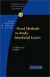 Novel Methods to Study Interfacial Layers -- Bok 9780444509482
