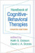 Handbook of Cognitive-Behavioral Therapies, Fourth Edition -- Bok 9781462547722