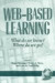 Web-Based Learning -- Bok 9781593110024