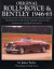 Original Rolls Royce and Bentley -- Bok 9781906133061