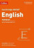 Cambridge IGCSE English Workbook -- Bok 9780008262020
