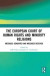 European Court of Human Rights and Minority Religions -- Bok 9780429954412