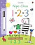 Wipe-Clean 123 -- Bok 9781409524496